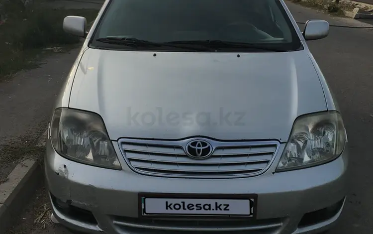 Toyota Corolla 2005 года за 3 300 000 тг. в Алматы