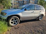 BMW X5 2002 года за 3 700 000 тг. в Караганда – фото 4