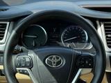 Toyota Highlander 2014 года за 14 000 000 тг. в Шымкент – фото 3
