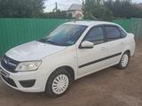 ВАЗ (Lada) Granta 2190 2018 годаfor3 300 000 тг. в Атырау – фото 2