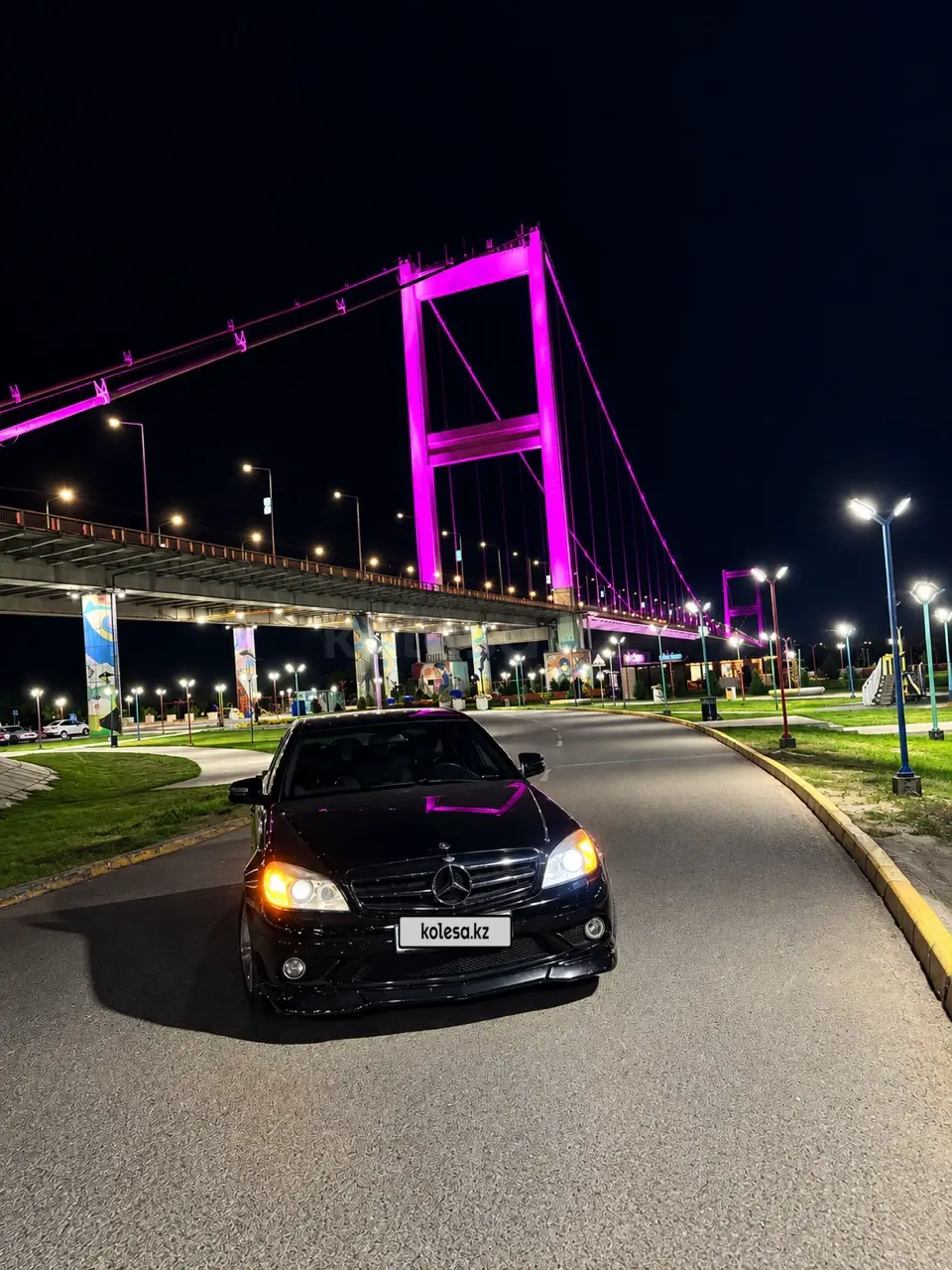 Mercedes-Benz C-Class, 2008