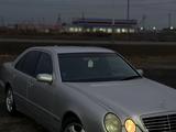 Mercedes-Benz E 320 1999 года за 5 000 000 тг. в Астана – фото 4