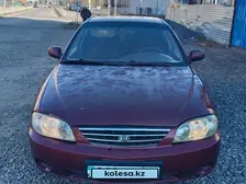 Kia Spectra, 2005