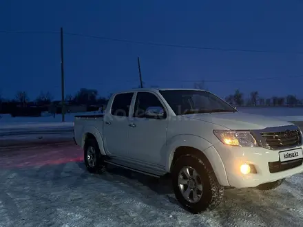 Toyota Hilux 2013 года за 8 000 000 тг. в Уральск – фото 6