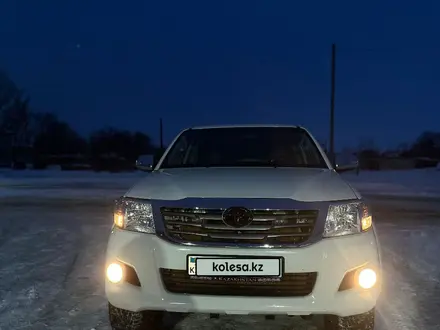 Toyota Hilux 2013 года за 8 000 000 тг. в Уральск – фото 7