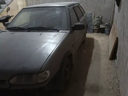 ВАЗ (Lada) 2114 2007 года за 700 000 тг. в Астана – фото 3