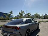 Kia K5 2022 года за 11 500 000 тг. в Астана – фото 4