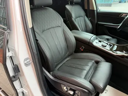 BMW X7 2023 года за 55 000 000 тг. в Астана – фото 16
