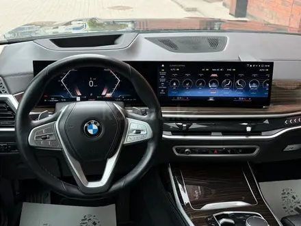 BMW X7 2023 года за 55 000 000 тг. в Астана – фото 22