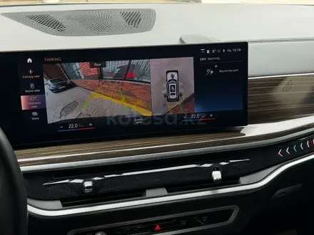 BMW X7 2023 года за 55 000 000 тг. в Астана – фото 23