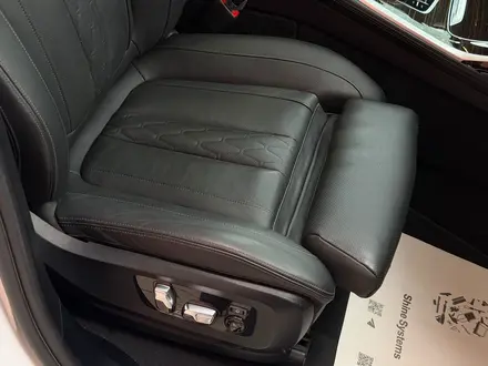 BMW X7 2023 года за 55 000 000 тг. в Астана – фото 25