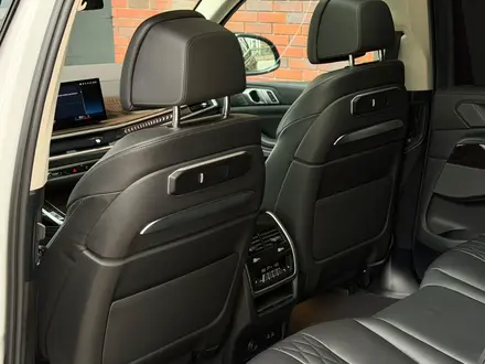 BMW X7 2023 года за 55 000 000 тг. в Астана – фото 28