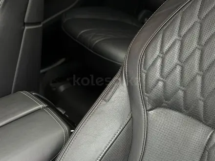 BMW X7 2023 года за 55 000 000 тг. в Астана – фото 37