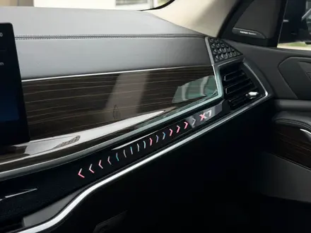 BMW X7 2023 года за 55 000 000 тг. в Астана – фото 42