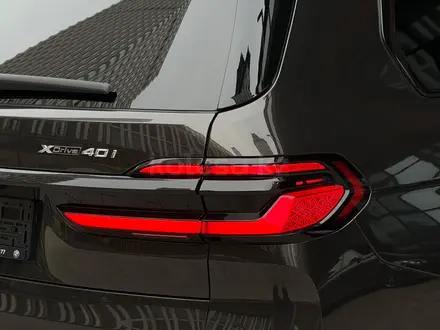 BMW X7 2023 года за 55 000 000 тг. в Астана – фото 6