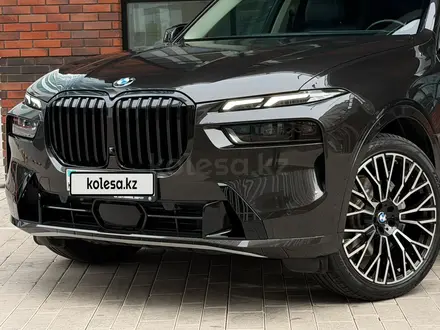 BMW X7 2023 года за 55 000 000 тг. в Астана – фото 7