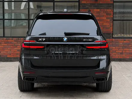 BMW X7 2023 года за 55 000 000 тг. в Астана – фото 9