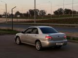 Subaru Impreza 2006 годаүшін4 100 000 тг. в Алматы – фото 3