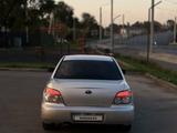 Subaru Impreza 2006 годаүшін4 100 000 тг. в Алматы – фото 2