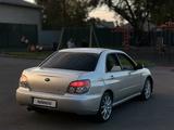 Subaru Impreza 2006 годаүшін4 100 000 тг. в Алматы – фото 4
