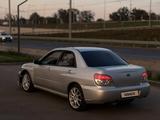 Subaru Impreza 2006 годаүшін4 100 000 тг. в Алматы – фото 5
