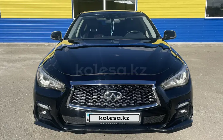 Infiniti Q50 2019 годаүшін14 500 000 тг. в Павлодар