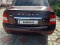 ВАЗ (Lada) Priora 2170 2011 годаүшін2 100 000 тг. в Костанай – фото 5