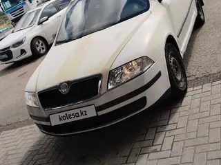 Skoda Octavia, 2006