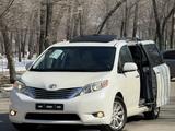 Toyota Sienna 2012 годаүшін8 500 000 тг. в Алматы – фото 5