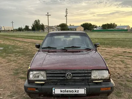 Volkswagen Jetta 1991 года за 1 000 000 тг. в Уральск – фото 5
