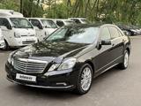 Mercedes-Benz E 300 2010 года за 9 000 000 тг. в Алматы – фото 4