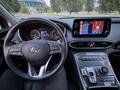 Hyundai Santa Fe 2023 года за 18 500 000 тг. в Алматы – фото 10