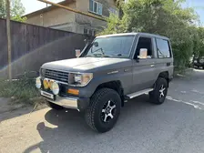 Toyota Land Cruiser Prado, 1991