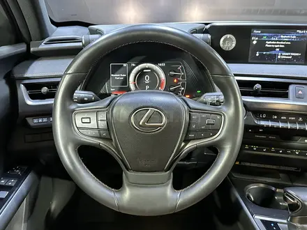 Lexus UX 200 2022 года за 16 500 000 тг. в Астана – фото 30