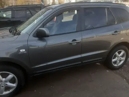 Hyundai Santa Fe 2006 года за 5 000 000 тг. в Караганда – фото 3