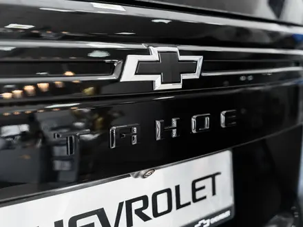 Chevrolet Tahoe RST 2024 года за 48 000 000 тг. в Алматы – фото 9