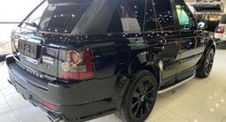 Land Rover Range Rover Sport 2009 года за 9 000 000 тг. в Астана – фото 4