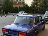 ВАЗ (Lada) 2107 2006 года за 850 000 тг. в Алматы – фото 3
