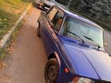 ВАЗ (Lada) 2107 2006 года за 850 000 тг. в Алматы – фото 2