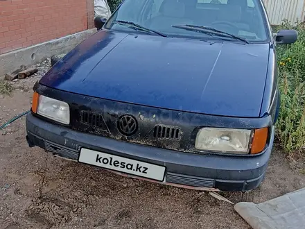 Volkswagen Passat 1990 года за 500 000 тг. в Экибастуз – фото 5