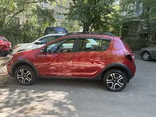 Renault Sandero Stepway
