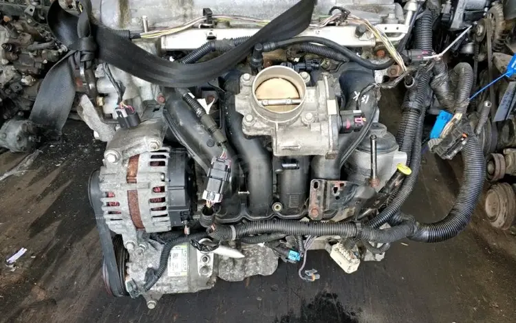 Двигатель CHEVROLET MALIBU 2011-14 LE9 2.4 за 100 000 тг. в Астана