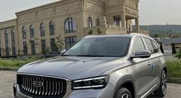 Geely Monjaro 2024 года за 15 500 000 тг. в Алматы – фото 2