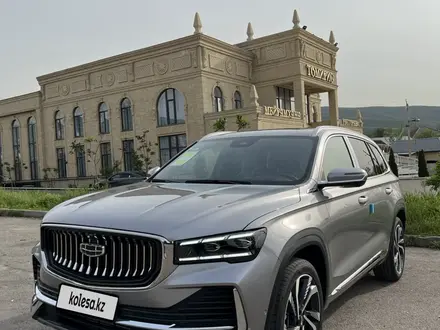 Geely Monjaro 2024 года за 15 000 000 тг. в Алматы – фото 2