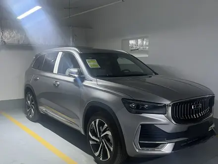 Geely Monjaro 2024 года за 15 000 000 тг. в Алматы