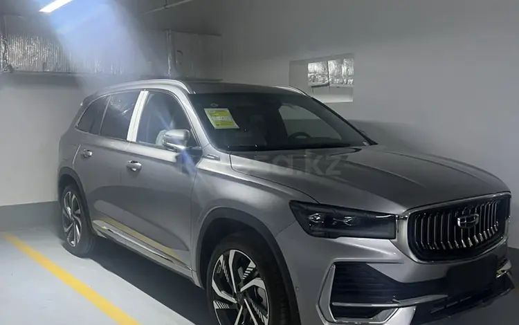 Geely Monjaro 2024 года за 15 000 000 тг. в Алматы