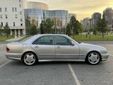 Mercedes-Benz E 55 AMG 2001 годаүшін8 000 000 тг. в Алматы – фото 4