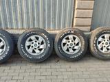 Диски с шинами за 125 000 тг. в Алматы
