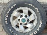 Диски с шинами за 125 000 тг. в Алматы – фото 2