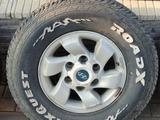 Диски с шинами за 125 000 тг. в Алматы – фото 3